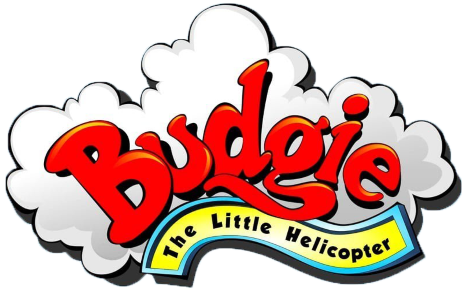 Budgie the Little Helicopter Complete (2 DVDs Box Set)
